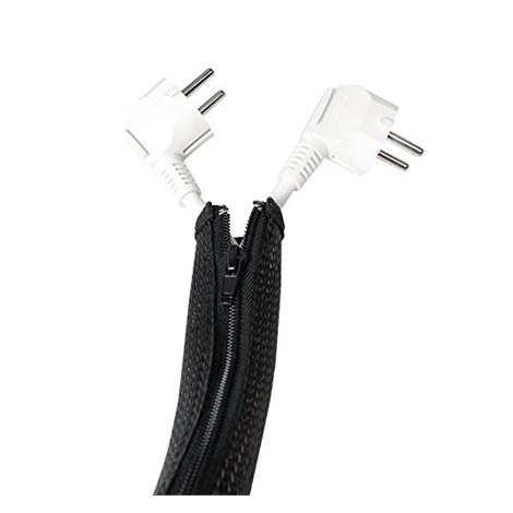 Logilink | Cable wrap | 2 m | Black - 5